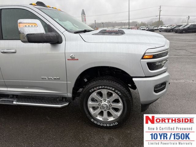 2026 RAM 2500 RAM 2500 LARAMIE CREW CAB 4X4 6'4' BOX