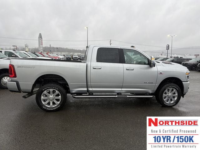 2026 RAM 2500 RAM 2500 LARAMIE CREW CAB 4X4 6'4' BOX