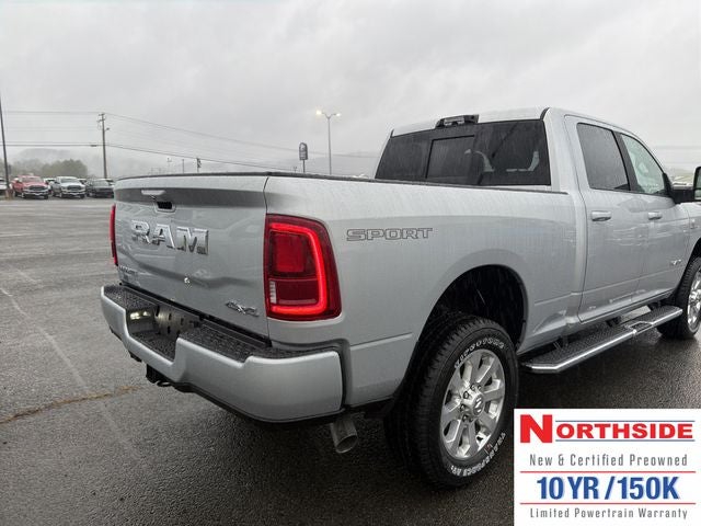 2026 RAM 2500 RAM 2500 LARAMIE CREW CAB 4X4 6'4' BOX