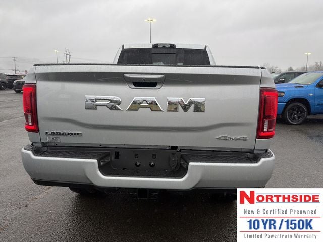 2026 RAM 2500 RAM 2500 LARAMIE CREW CAB 4X4 6'4' BOX