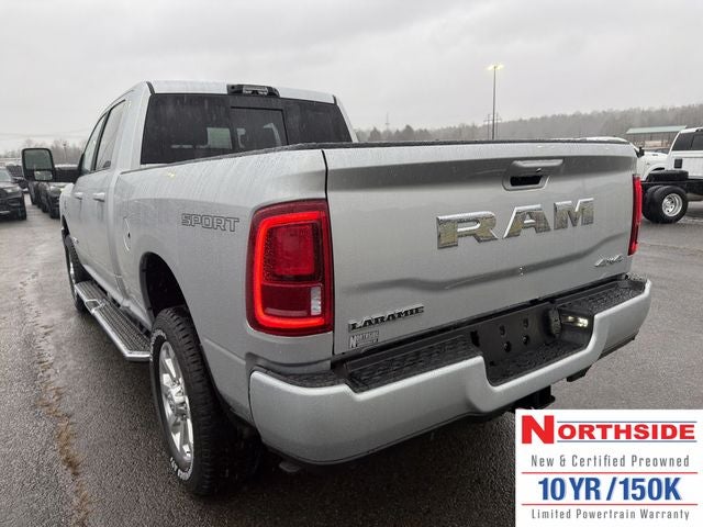 2026 RAM 2500 RAM 2500 LARAMIE CREW CAB 4X4 6'4' BOX