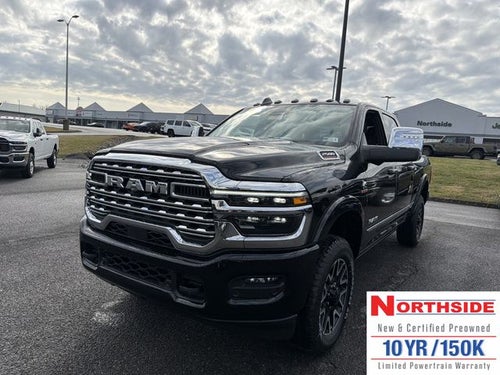 2026 RAM 2500 Limited