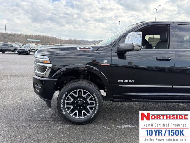 2026 RAM 2500 Limited