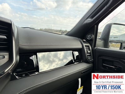 2026 RAM 2500 Limited