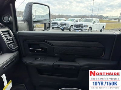 2026 RAM 2500 Limited