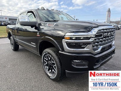 2026 RAM 2500 Limited