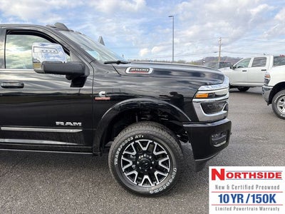 2026 RAM 2500 Limited