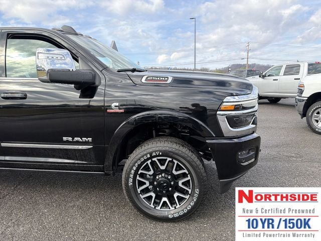 2026 RAM 2500 Limited