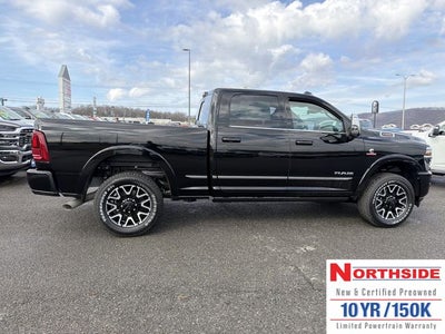 2026 RAM 2500 Limited