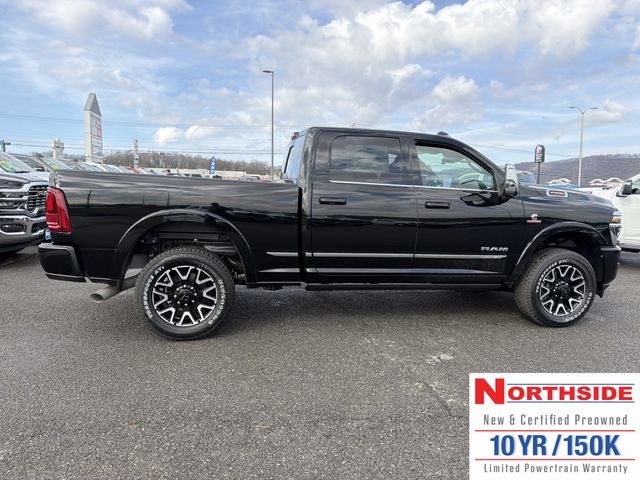 2026 RAM 2500 Limited