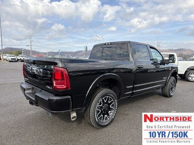 2026 RAM 2500 Limited