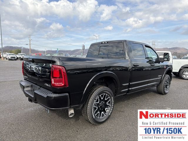 2026 RAM 2500 Limited