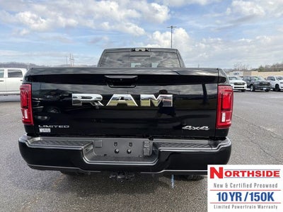 2026 RAM 2500 Limited