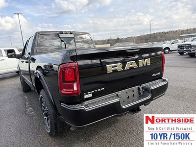2026 RAM 2500 Limited