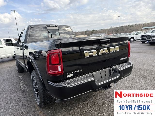 2026 RAM 2500 Limited