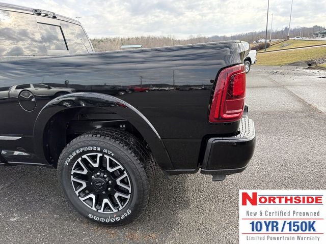 2026 RAM 2500 Limited