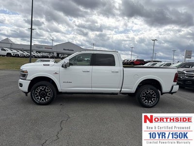 2026 RAM 2500 Limited
