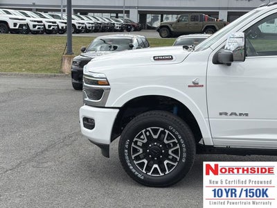 2026 RAM 2500 Limited