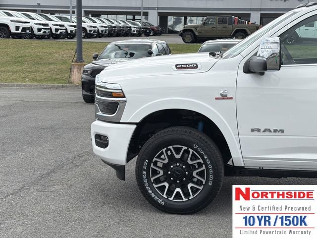 2026 RAM 2500 Limited