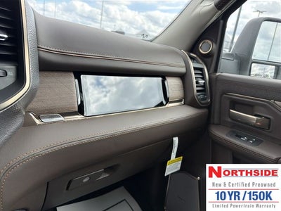 2026 RAM 2500 Limited