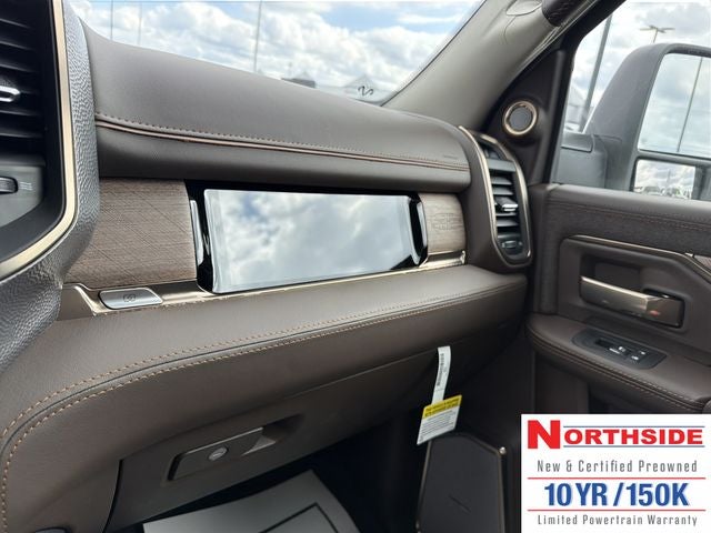 2026 RAM 2500 Limited