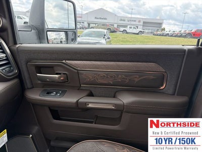 2026 RAM 2500 Limited