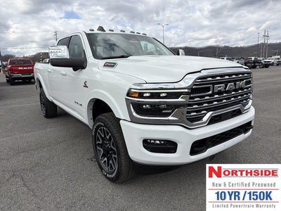 2026 RAM 2500 Limited