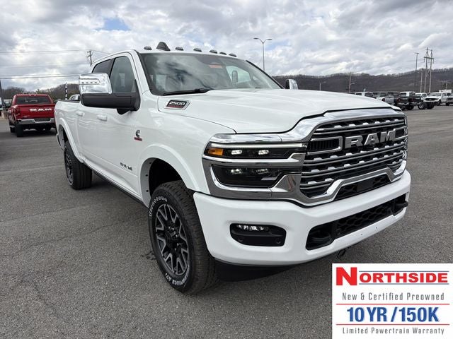 2026 RAM 2500 Limited