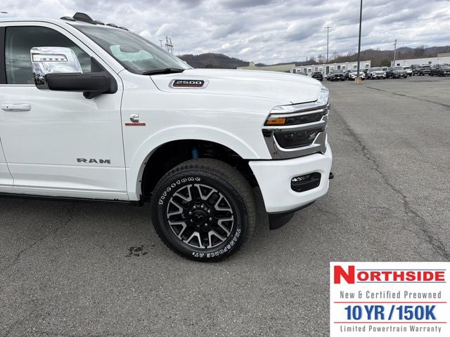 2026 RAM 2500 Limited