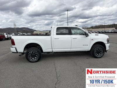 2026 RAM 2500 Limited