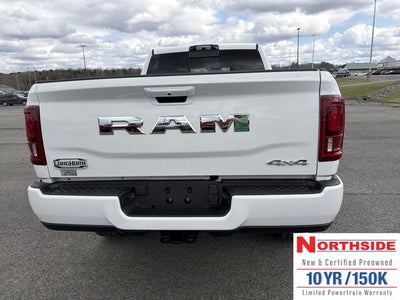 2026 RAM 2500 Limited