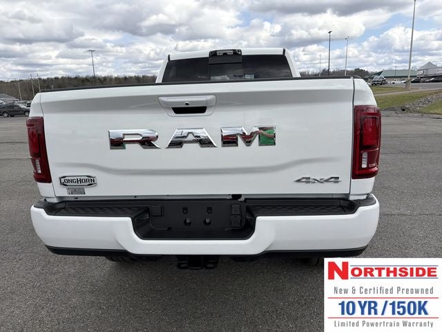 2026 RAM 2500 Limited