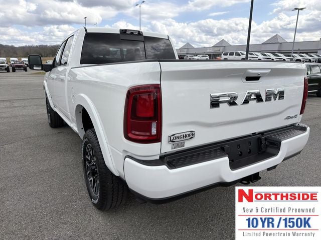 2026 RAM 2500 Limited