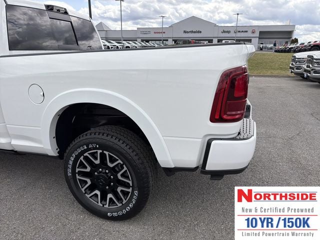 2026 RAM 2500 Limited