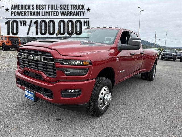 2027 RAM 3500 Big Horn