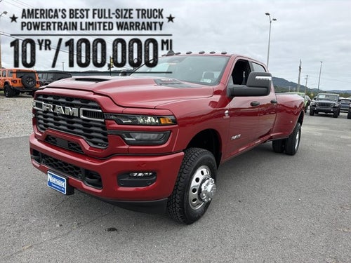 2027 RAM 3500 Big Horn