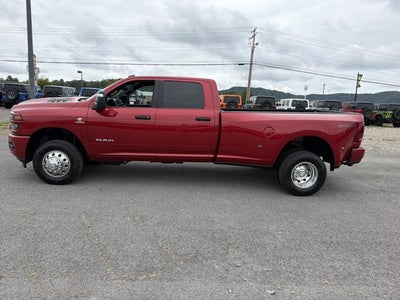 2027 RAM 3500 Big Horn
