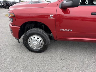 2027 RAM 3500 Big Horn