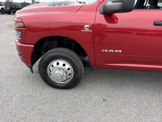 2027 RAM 3500 Big Horn