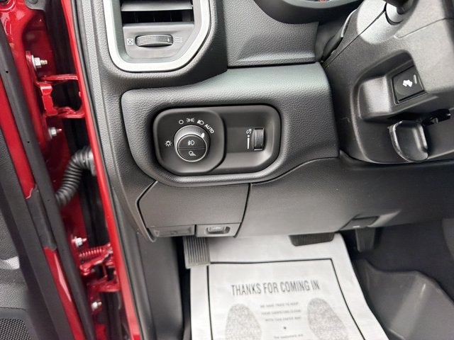 2027 RAM 3500 Big Horn