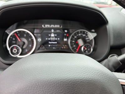 2027 RAM 3500 Big Horn