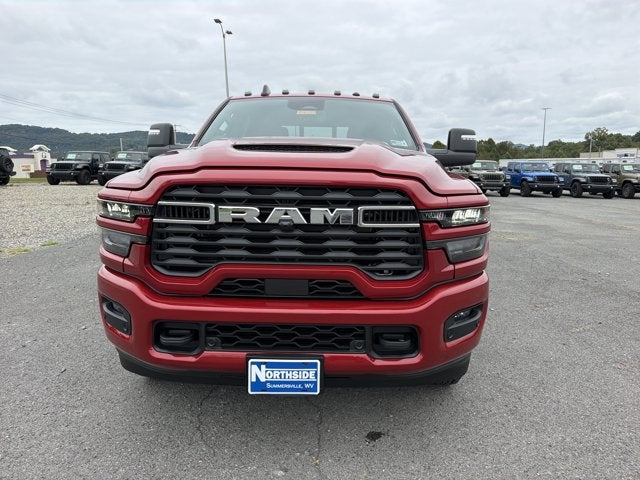 2027 RAM 3500 Big Horn