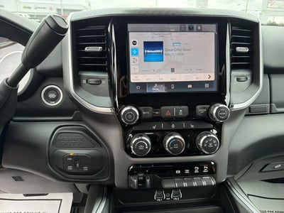 2027 RAM 3500 Big Horn