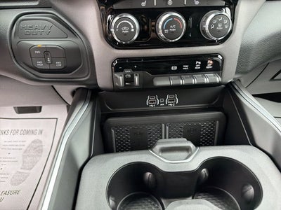 2027 RAM 3500 Big Horn