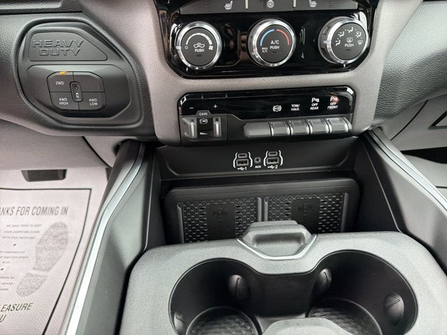 2027 RAM 3500 Big Horn