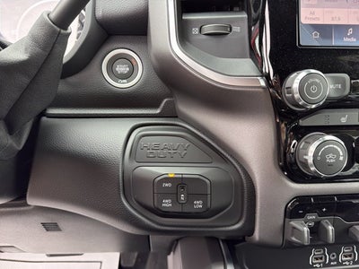 2027 RAM 3500 Big Horn
