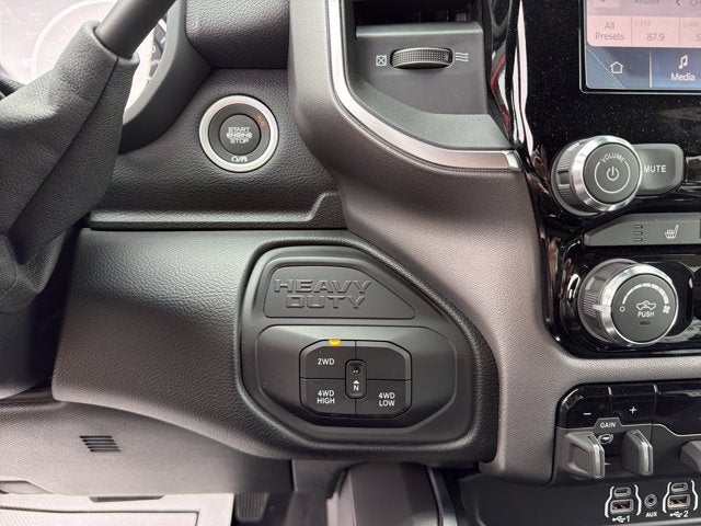 2027 RAM 3500 Big Horn