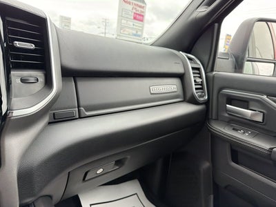 2027 RAM 3500 Big Horn