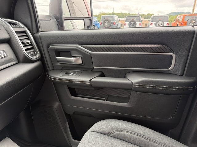 2027 RAM 3500 Big Horn