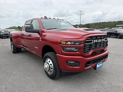 2027 RAM 3500 Big Horn